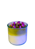 Pretty Ugly Flower Candle 2