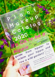 PLANT MAKEUP CATALOG 2020 // SOFT COVER BOOK