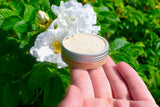 White Rose Shimmer Powder