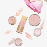 Pink Rose Shimmer Balm