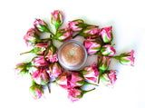 Pink Rose Shimmer Balm