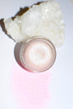 Rose Cloud Shine Cream // Body Glitter