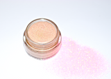 Rose Cloud Shine Cream // Body Glitter