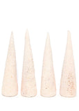 White Rose Incense Cones