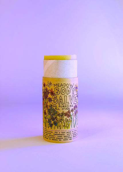 Meadow Body Salve
