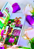 PLANT MAKEUP CATALOG // SOFT COVER BOOK