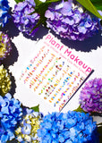 MINI PLANT MAKEUP CATALOG