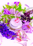 Flower Petal Finishing Powder