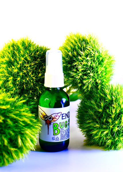 Herbal Bug Spray