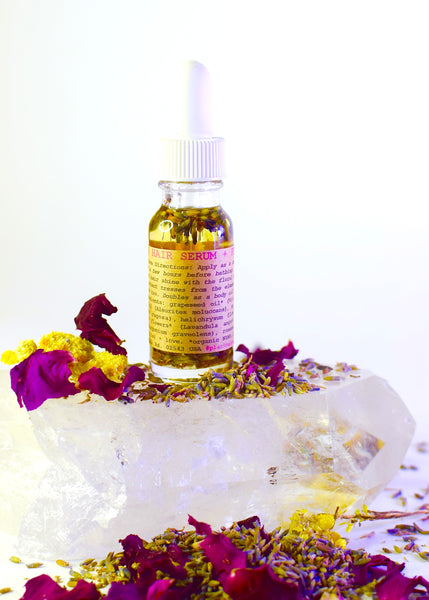 Wild Flower Hair Serum