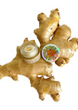 Ginger Glitter Lip Butter