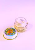 Ginger Glitter Lip Butter