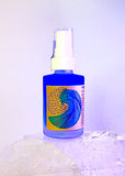 Ocean Blossom Elixir // oil free serum