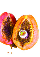 Papaya Lip Balm Scrub