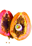 Papaya Lip Balm Scrub