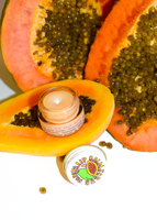 Papaya Lip Balm Scrub