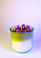 Pretty Ugly Flower Candle 2