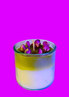 Pretty Ugly Flower Candle 2