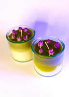 Pretty Ugly Flower Candle 2