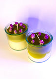 Pretty Ugly Flower Candle 2