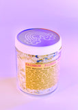 Rainbow Flower Bathing Salts