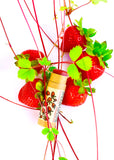 Strawberry Lipstick