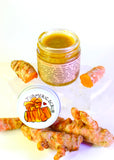 Turmeric Honey Scrub