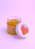 Turmeric Honey Scrub