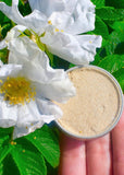 White Rose Shimmer Powder