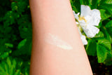White Rose Shimmer Powder
