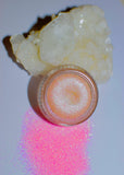 Rose Cloud Shine Cream // Body Glitter
