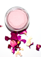 Garden Rose Blush Powder + Eye Shadow