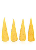 Orange Peel Incense Cones