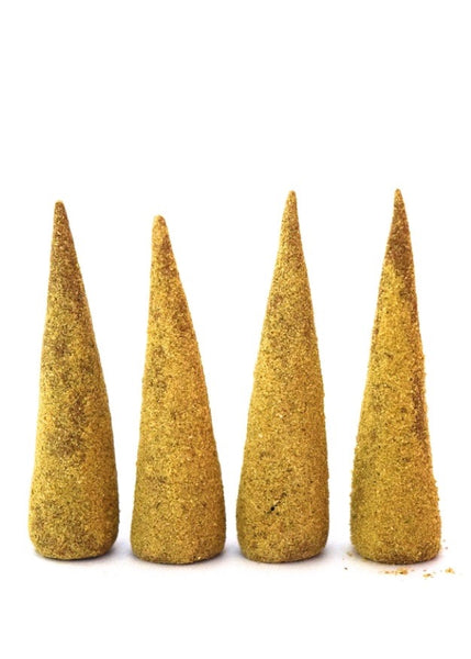 Chamomile Incense Cones